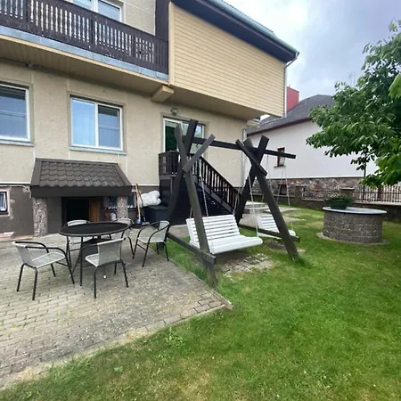 Birutes Guest house Palanga