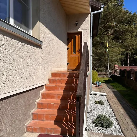 Guest house Birutes