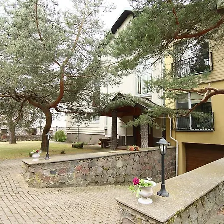 Birutes Guest house