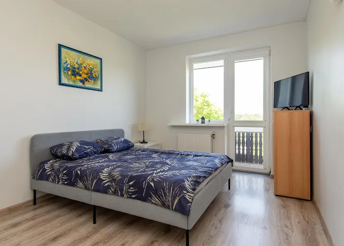 בית הארחה Birutes פלאנגה