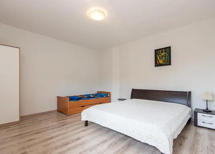 בית הארחה Birutes פלאנגה