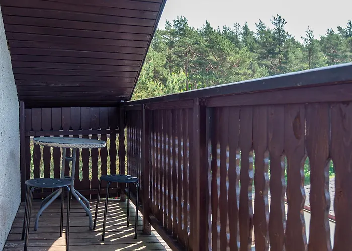 Birutes בית הארחה פלאנגה