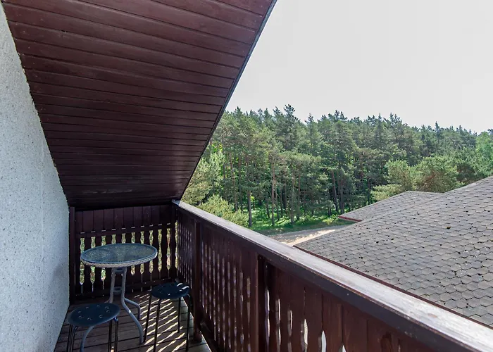 בית הארחה Birutes פלאנגה