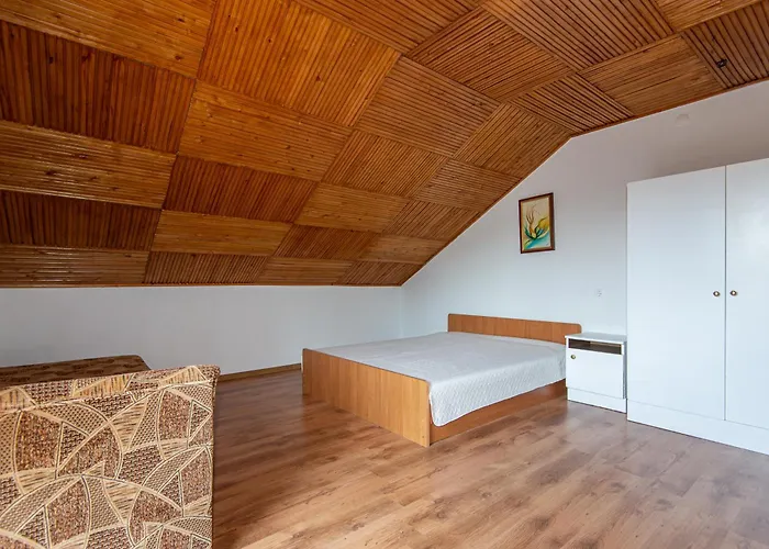 בית הארחה Birutes 3*