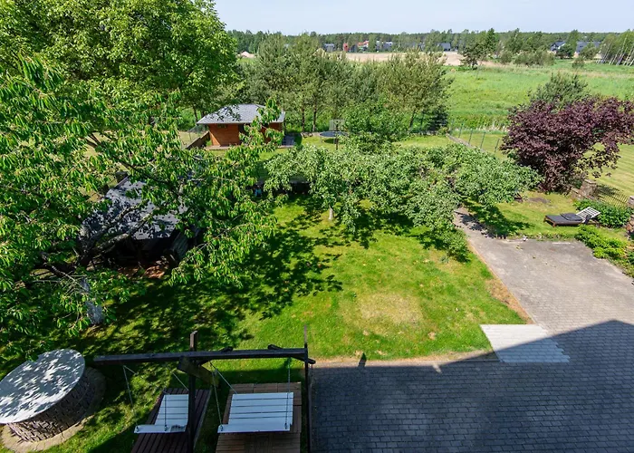 בית הארחה Birutes 3*