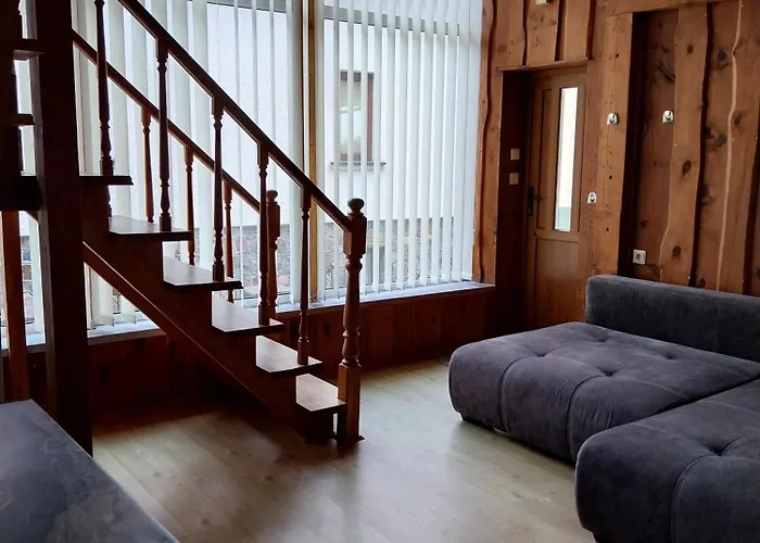 בית הארחה Birutes