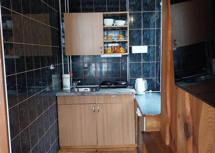 בית הארחה Birutes פלאנגה