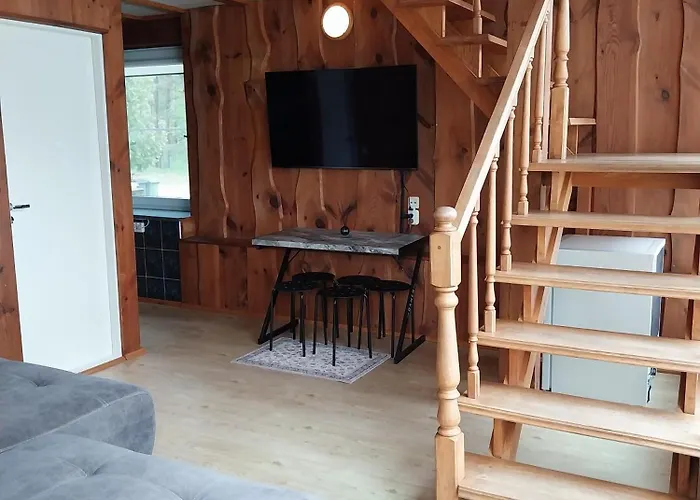 בית הארחה Birutes