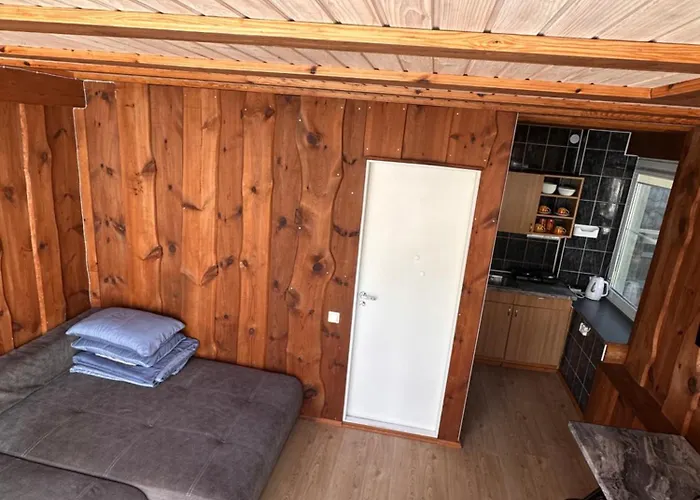 בית הארחה Birutes פלאנגה