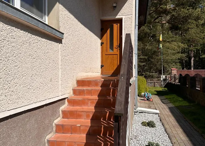 בית הארחה Birutes