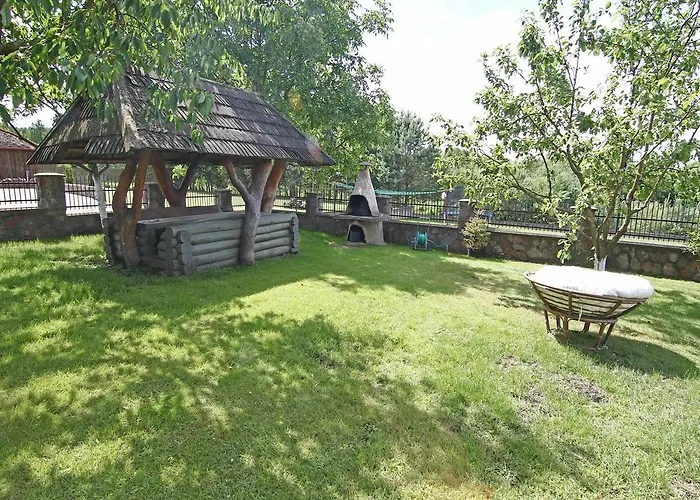 בית הארחה Birutes 3*