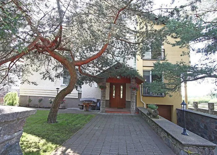 בית הארחה Birutes פלאנגה